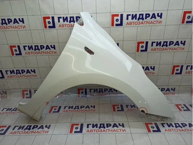 Крыло переднее правое Kia Rio 66321H0050