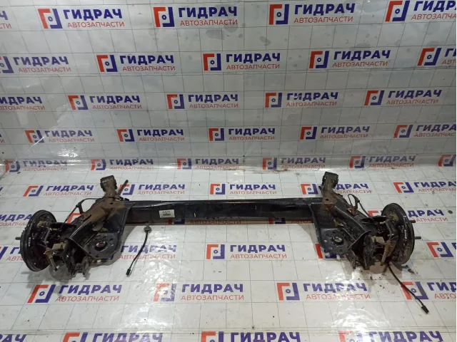 Балка задняя Kia Rio 55100H5300