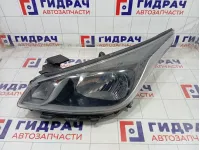 Фара левая Kia Rio 92101H0000