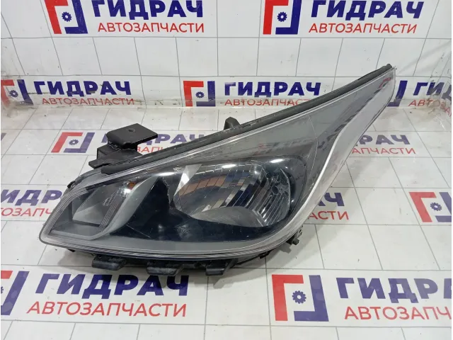 Фара левая Kia Rio 92101H0000
