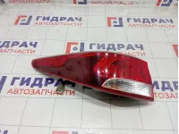 Фонарь задний наружный левый Kia Rio 92401H0001