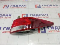 Фонарь задний наружный правый Kia Rio 92402H0001