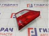 Фонарь задний внутренний правый Kia Rio 92404H0000