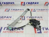 Стеклоподъемник электрический передний левый Kia Rio 82401H0020