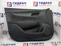 Обшивка двери передней левой Kia Rio 82307H0001FNW