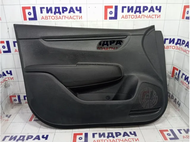 Обшивка двери передней левой Kia Rio 82307H0001FNW