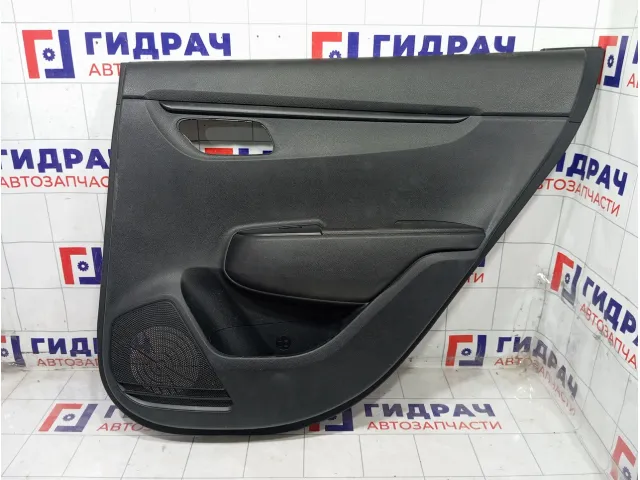 Обшивка двери задней правой Kia Rio 83308H0010ENW