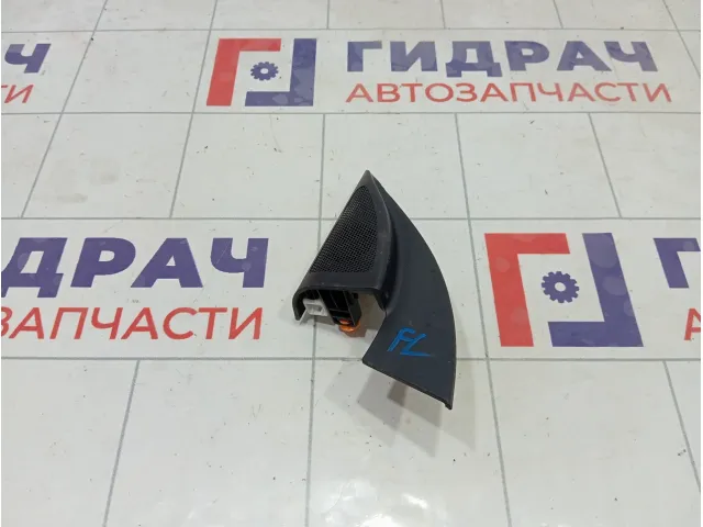 Крышка зеркала внутренняя левая Kia Rio 87650H0010WK