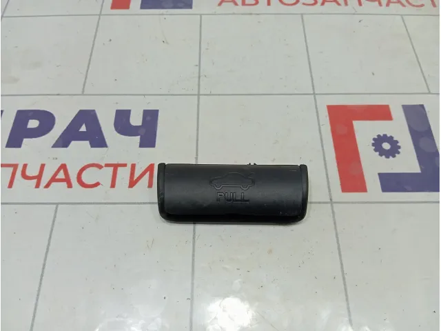 Ручка открывания багажника внутренняя Kia Rio 812543S000