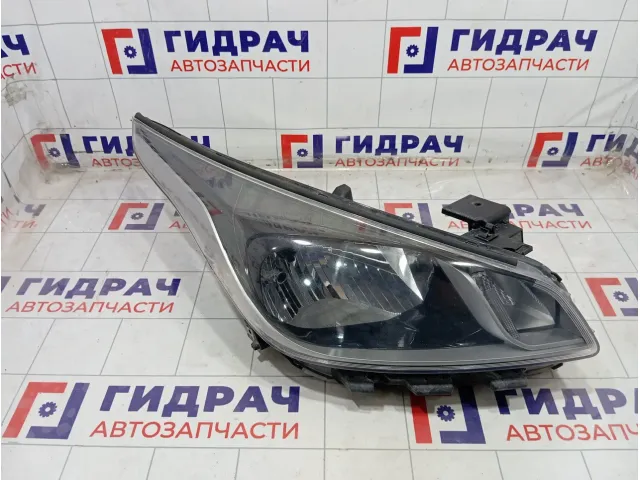 Фара правая Kia Rio 92102H0000