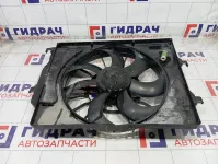 Вентилятор радиатора Kia Rio 25231M0390