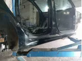 Порог со стойкой правый Kia Rio