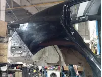 Крыло заднее правое Kia Rio