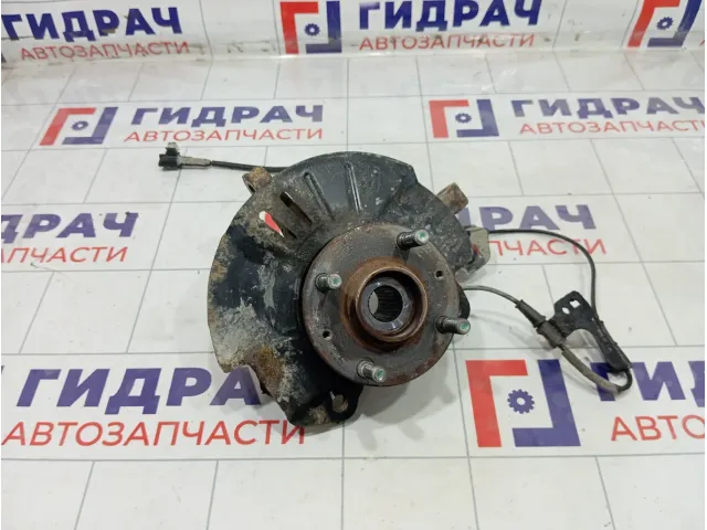 Кулак поворотный передний правый Kia Rio 51716H5050