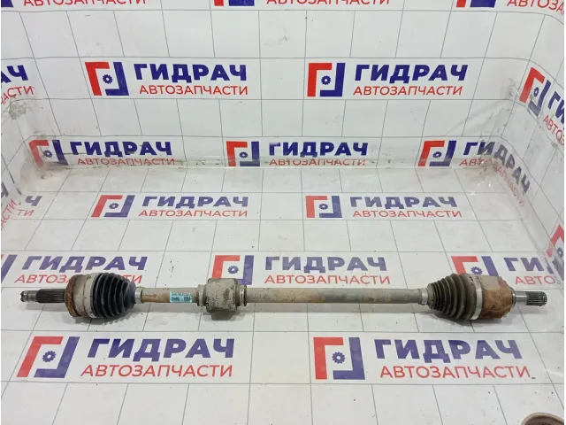 Привод передний правый Kia Rio 49501H5200