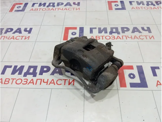 Суппорт тормозной передний левый Kia Rio 58110H5250