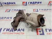 Коллектор выпускной Kia Rio 285002BSB2