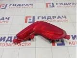 Фонарь задний в бампер правый Kia Rio 92406H0000
