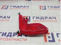 Фонарь задний в бампер левый Kia Rio 92405H0000