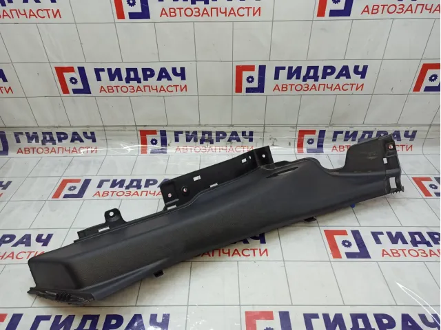 Обшивка стойки задней правой нижняя Kia Rio 85895H0000WK