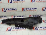Обшивка стойки задней правой нижняя Kia Rio 85895H0000WK