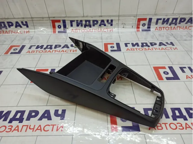 Накладка консоли Kia Rio 84650H0030WK