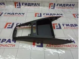 Накладка консоли Kia Rio 84650H0030WK