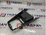 Накладка консоли Kia Rio 84650H0030WK