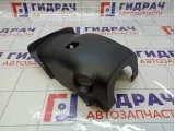 Кожух рулевой колонки нижний Kia Rio 84850H0000WK