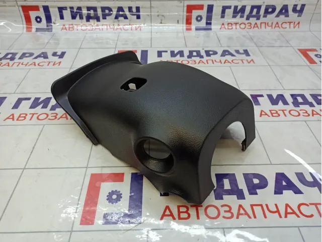 Кожух рулевой колонки нижний Kia Rio 84850H0000WK