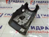 Кожух рулевой колонки нижний Kia Rio 84850H0000WK