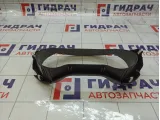 Накладка панели приборов Kia Rio 84830H0000WK