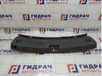 Обшивка багажника на заднюю панель Kia Rio 85770H0000WK