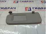 Козырек солнцезащитный левый Kia Rio 85210H0000TTX