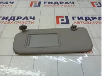 Козырек солнцезащитный левый Kia Rio 85210H0000TTX