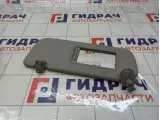 Козырек солнцезащитный левый Kia Rio 85210H0000TTX