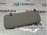 Козырек солнцезащитный левый Kia Rio 85210H0000TTX