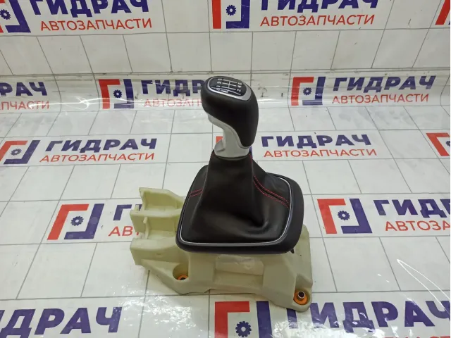 Кулиса (селектор) КПП Kia Rio 43700H0220WK