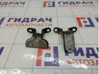 Петли двери задней левой Kia Rio