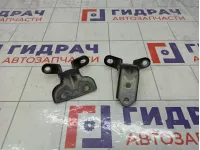 Петли двери задней правой Kia Rio