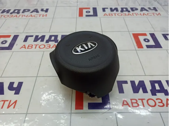 Подушка безопасности в рулевое колесо Kia Rio 80100H0000WK