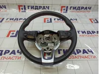 Рулевое колесо Kia Rio 56111H9200LMW