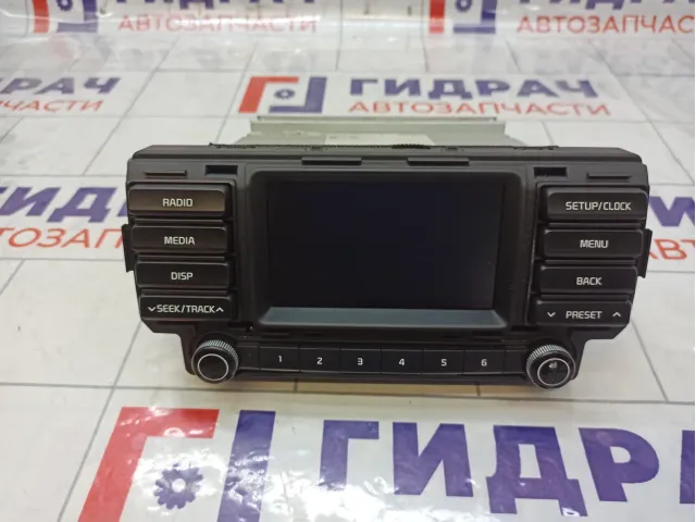 Магнитола Kia Rio 96170H0000WK