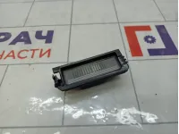 Фонарь подсветки номера правый Kia Rio 92502F6000