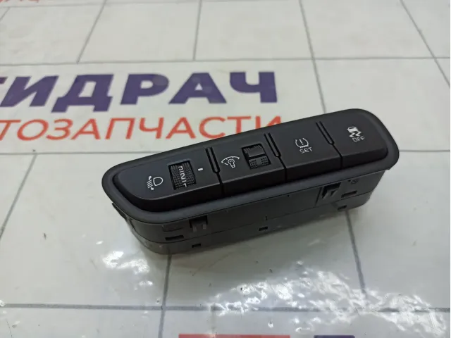 Блок кнопок Kia Rio 93700H0100