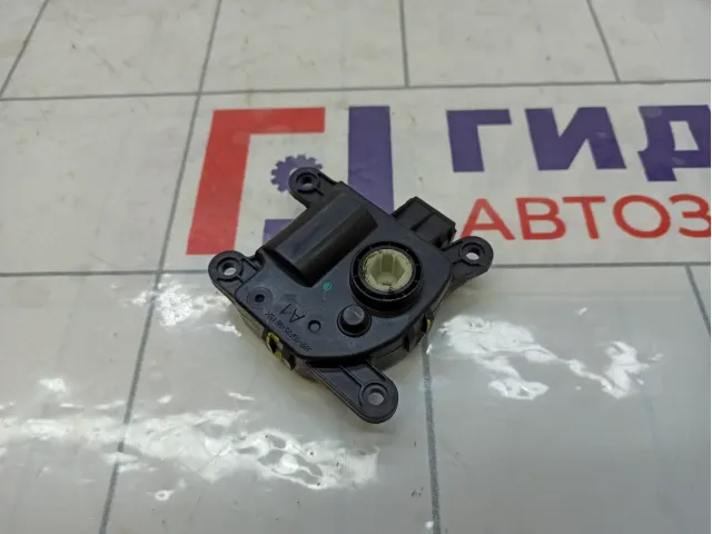 Моторчик заслонки отопителя (печки) Kia Rio H400730881