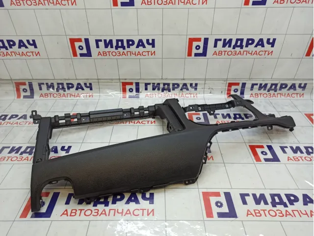 Накладка торпедо правая Kia Rio 84760H0000WK