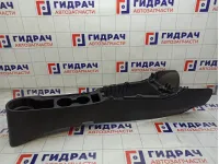 Консоль центральная Kia Rio 84611H0000WK