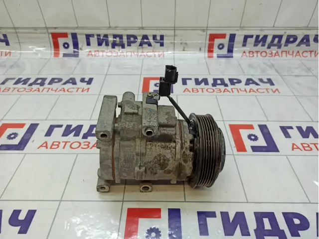 Компрессор системы кондиционирования Kia Rio 977014L000