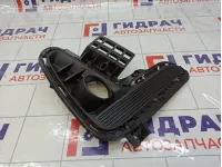 Рамка противотуманной фары левая Kia Rio 86523H0000